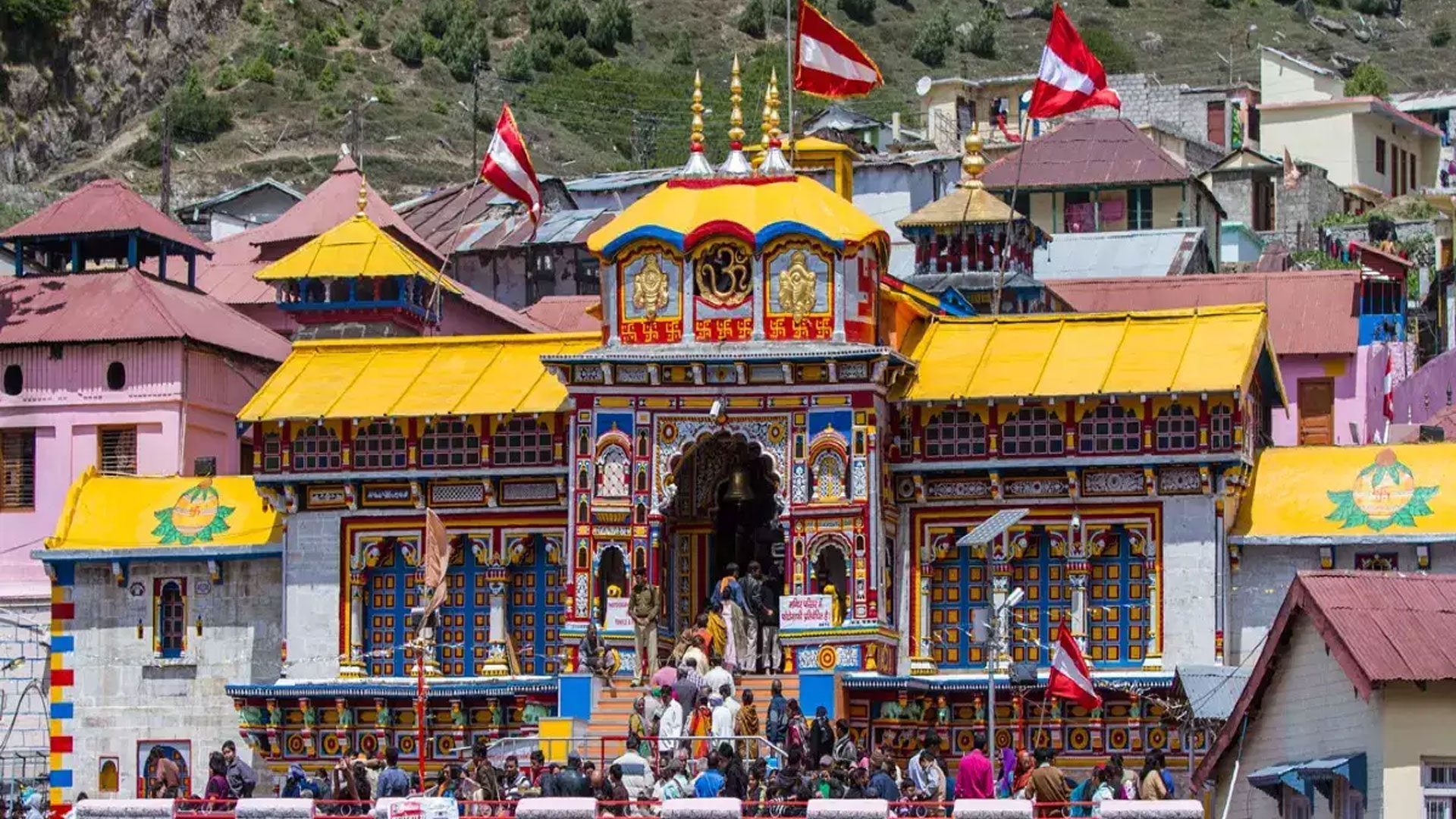 Badrinath-Uttarakhand-Char-Dham