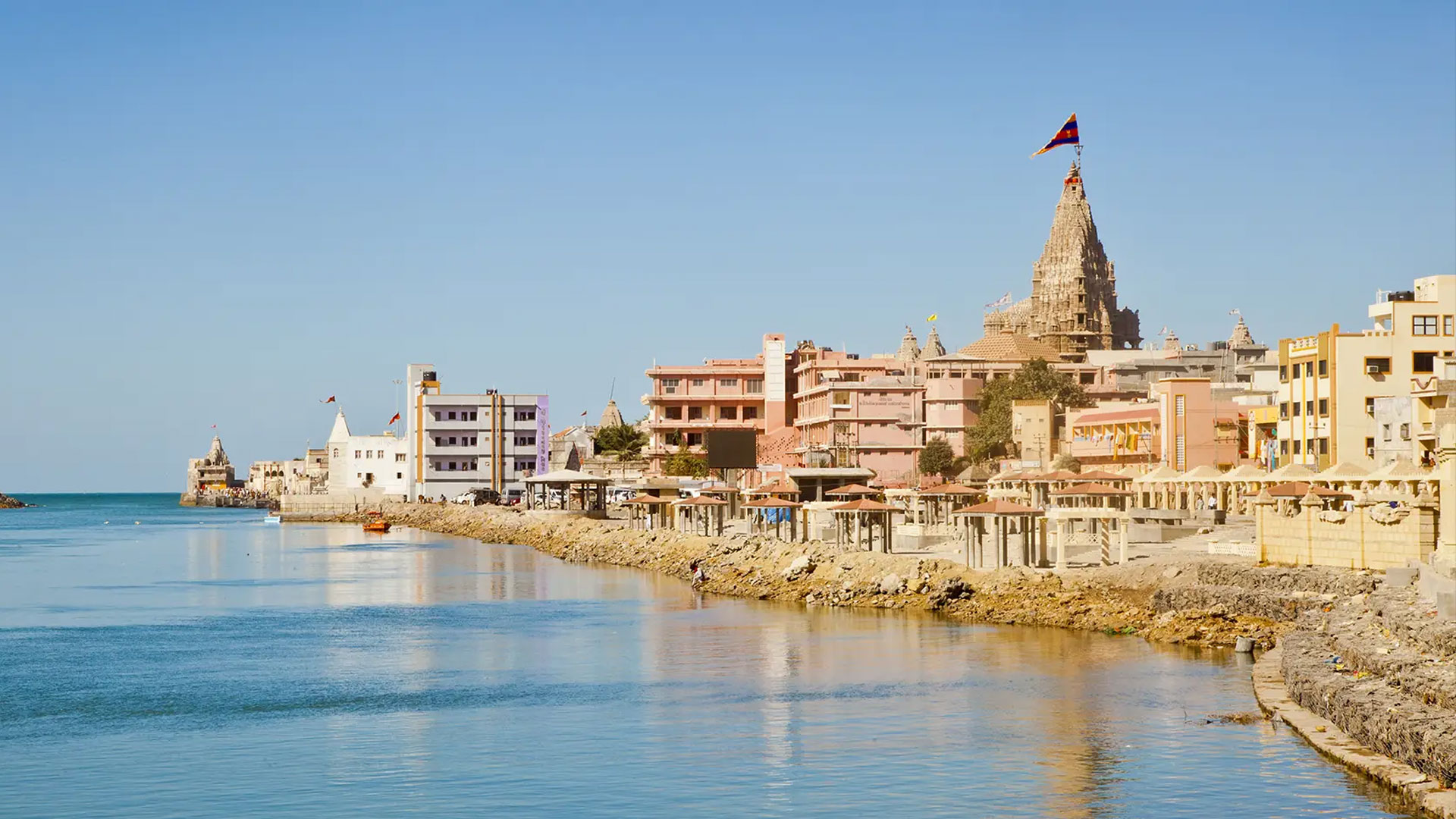 Dwarka-Gujarat-Char-Dham